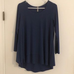 Asymmetrical Tunic